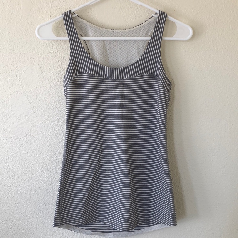 Lululemon Base Runner Tank, Size 6